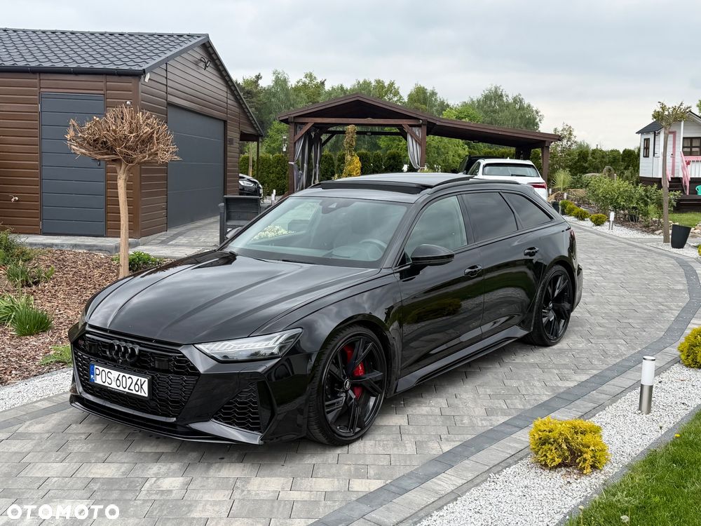 Audi RS6 Avant - 9