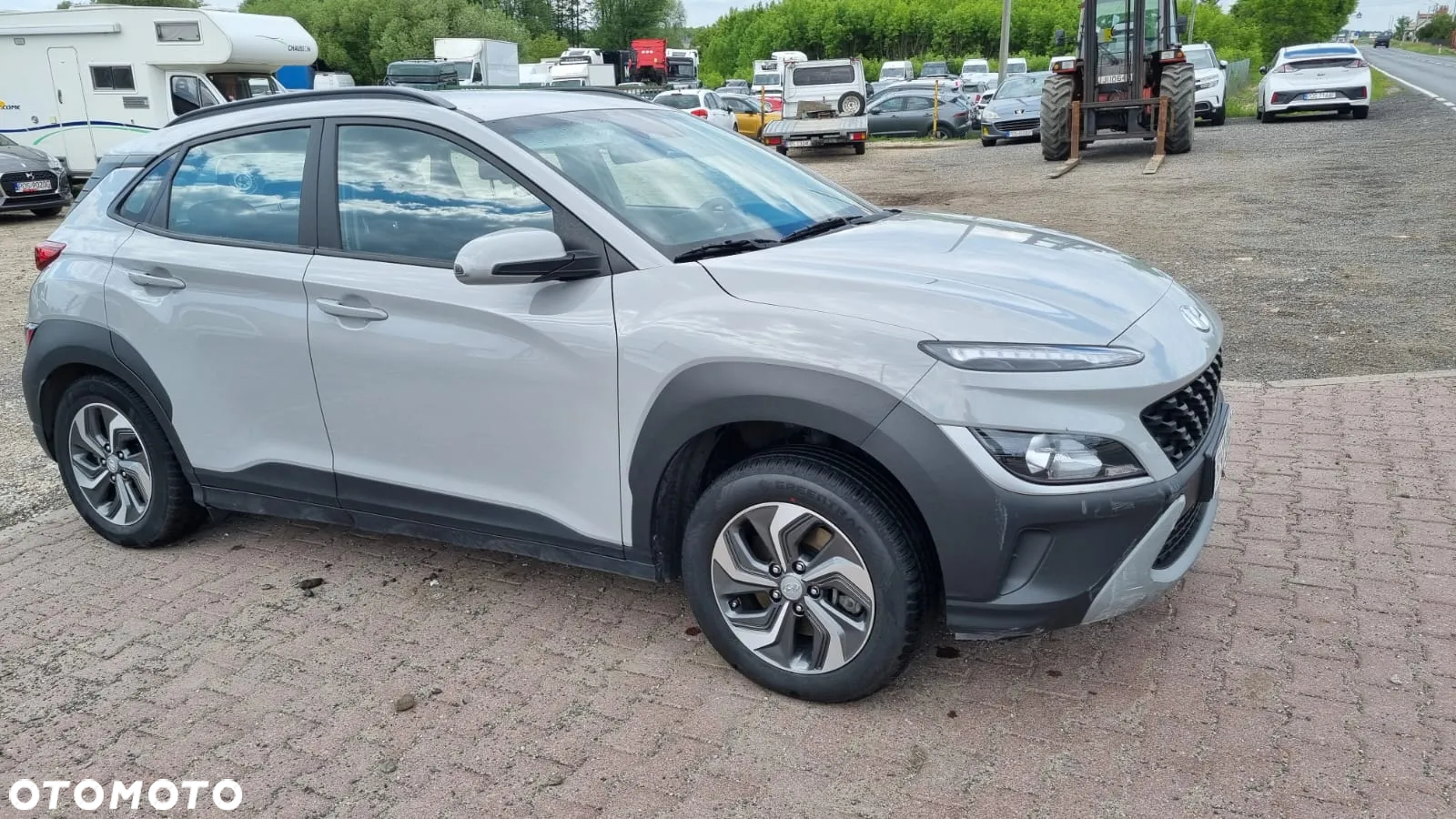Hyundai Kona 1.6 GDI Hybrid Comfort DCT - 18
