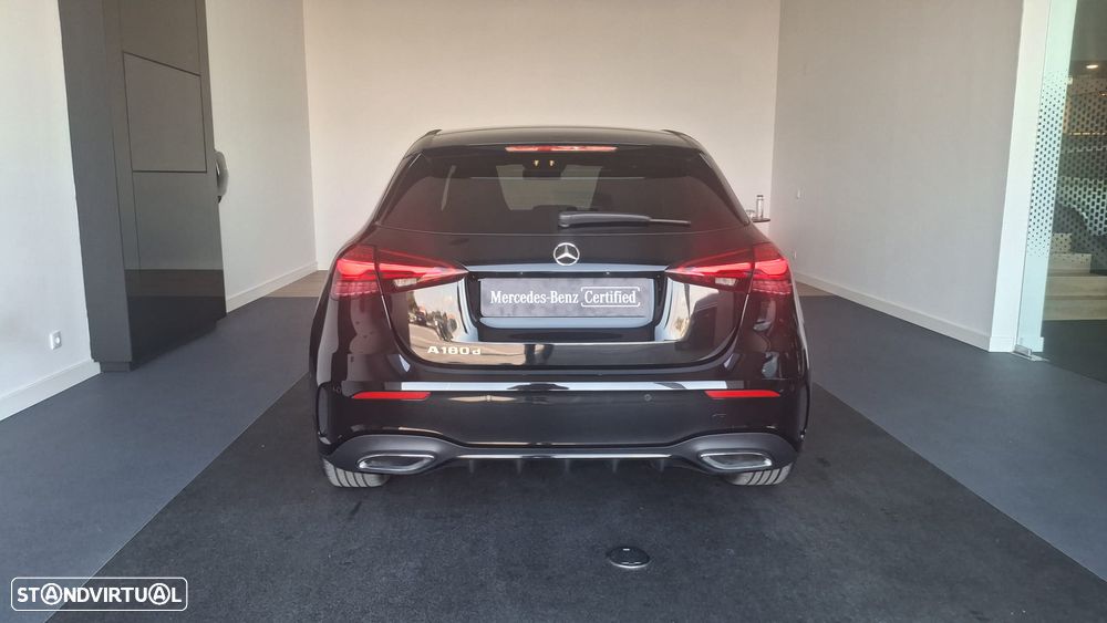 Mercedes-Benz A 180 d - 6