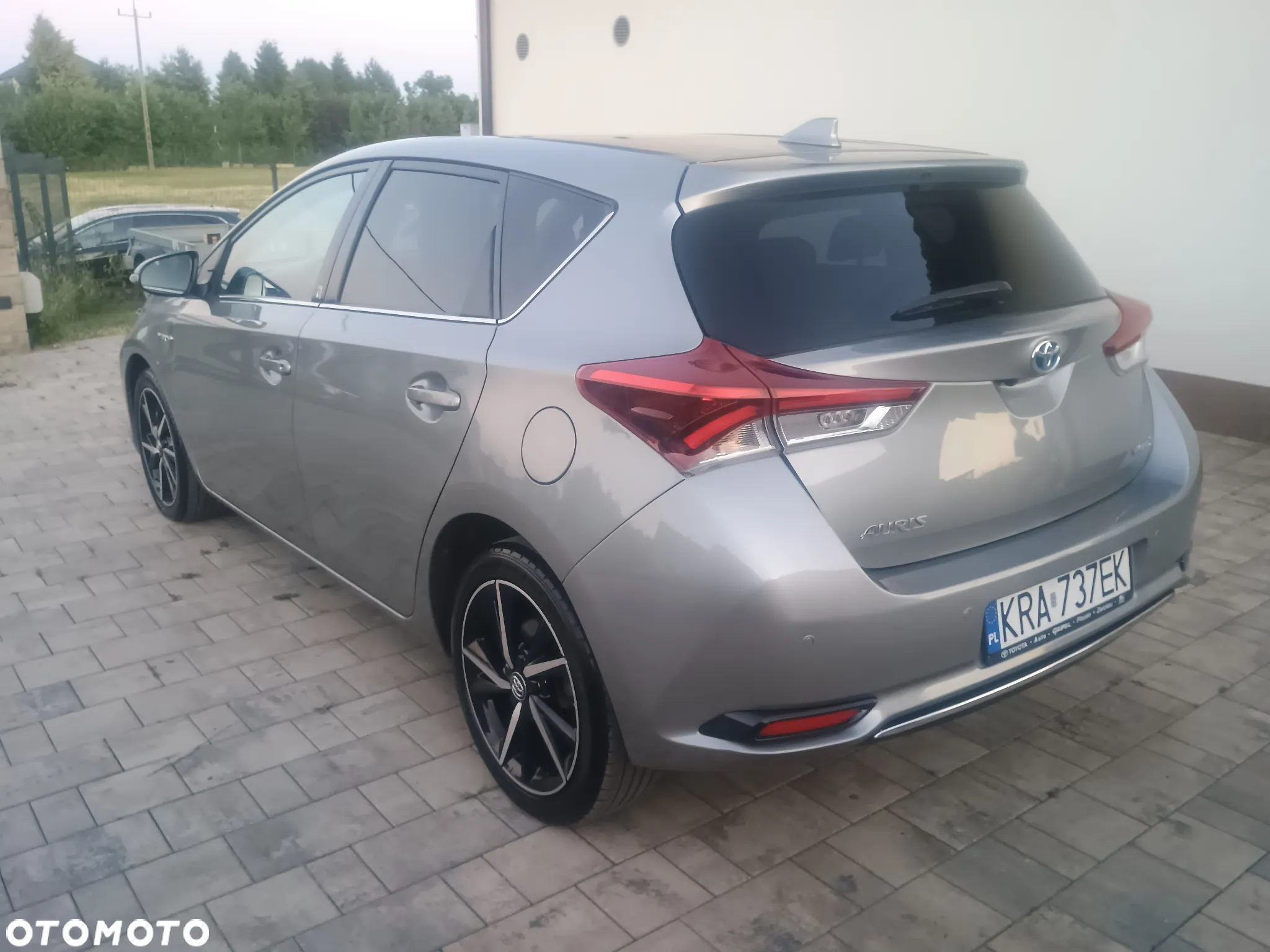 Toyota Auris 1.8 VVT-i Hybrid Automatik Executive - 5