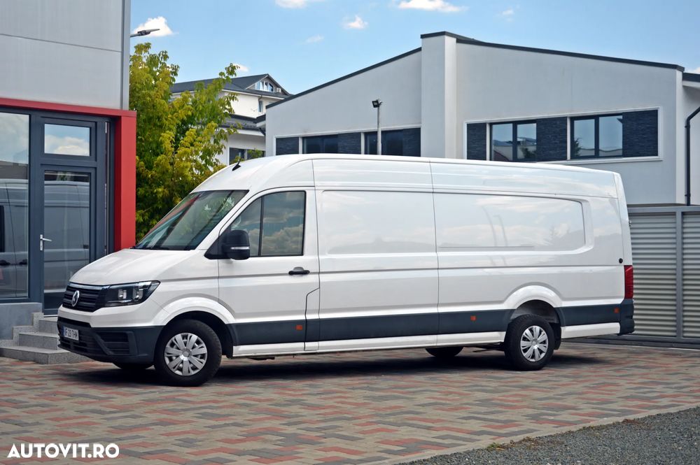Volkswagen Crafter - 10