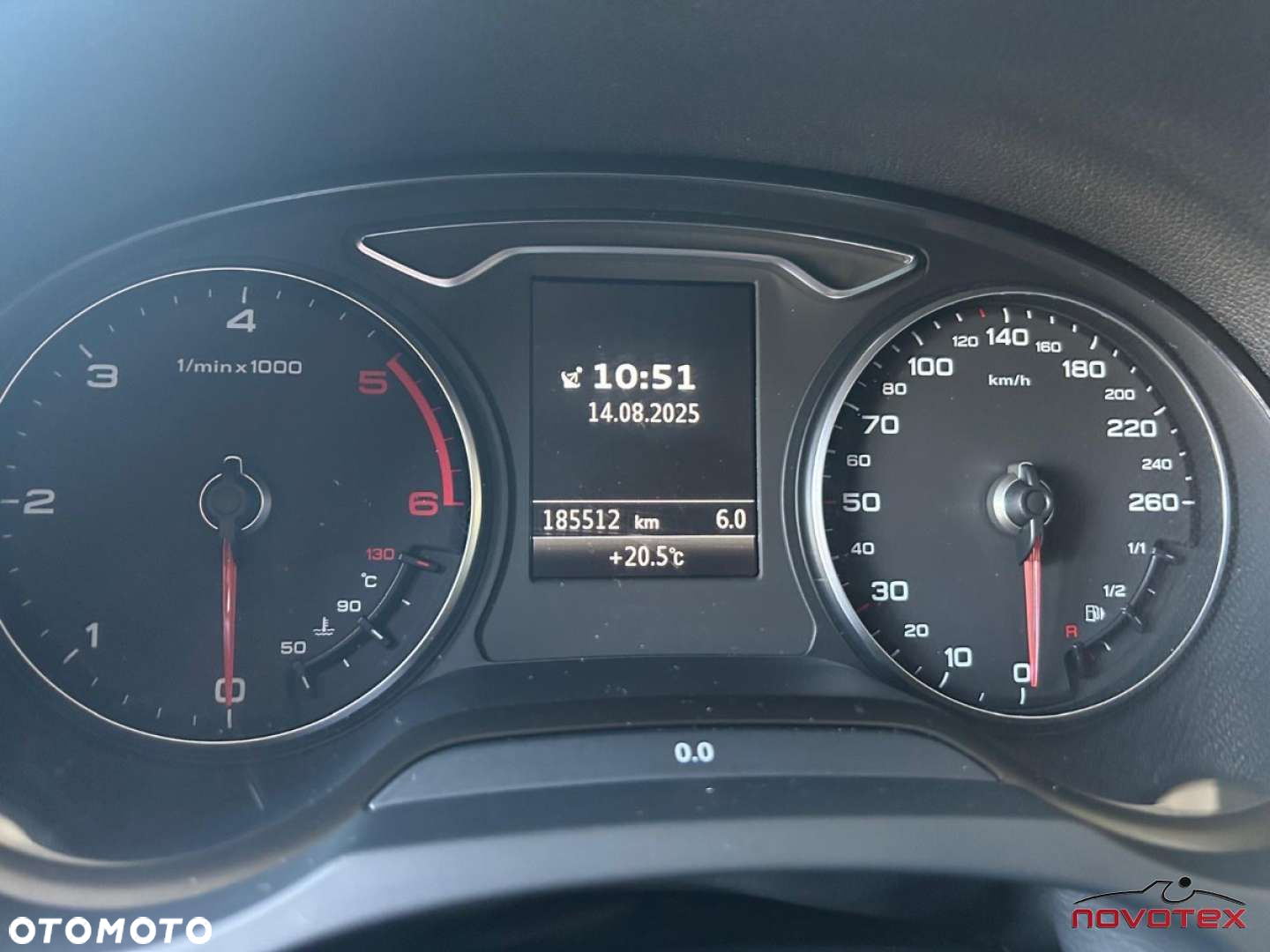 Audi A3 Sportback 1.6 TDI Attraction - 11