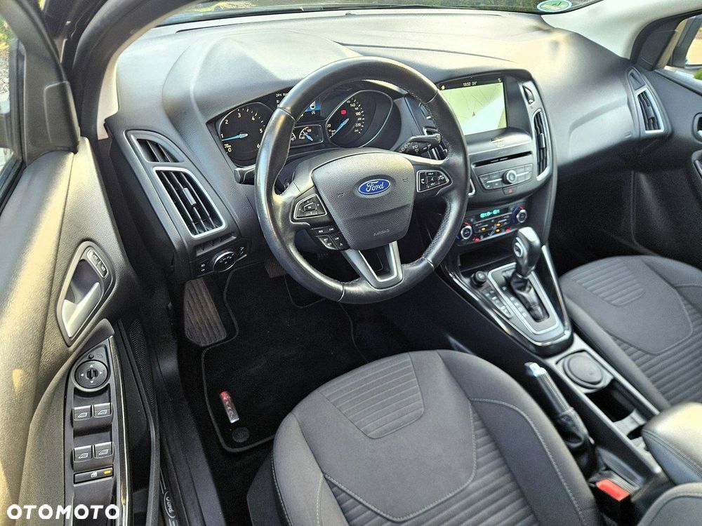 Ford Focus 1.5 EcoBlue Start-Stopp-System TITANIUM X - 9