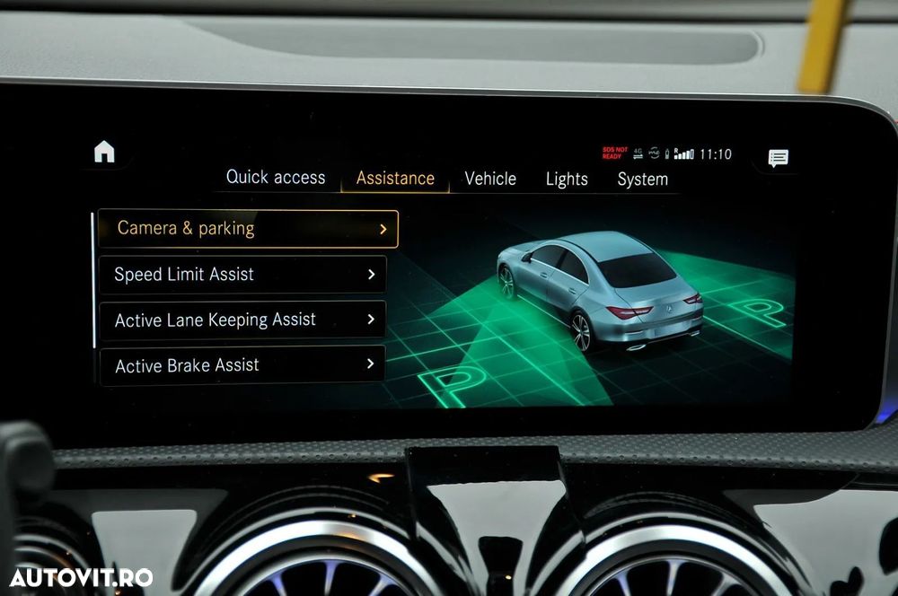 Mercedes-Benz CLA - 19