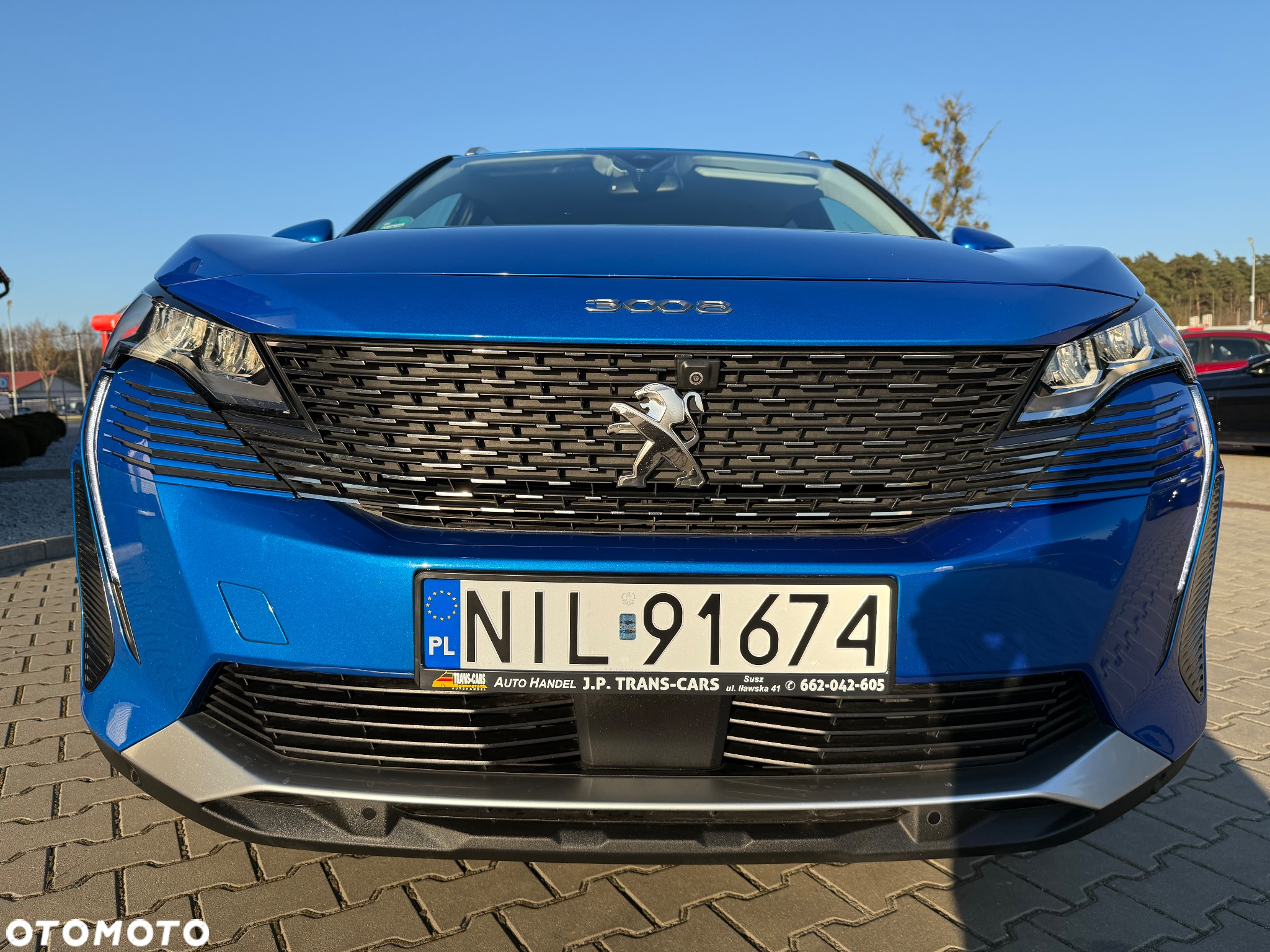 Peugeot 3008 1.2 PureTech Allure S&S EAT8 - 2