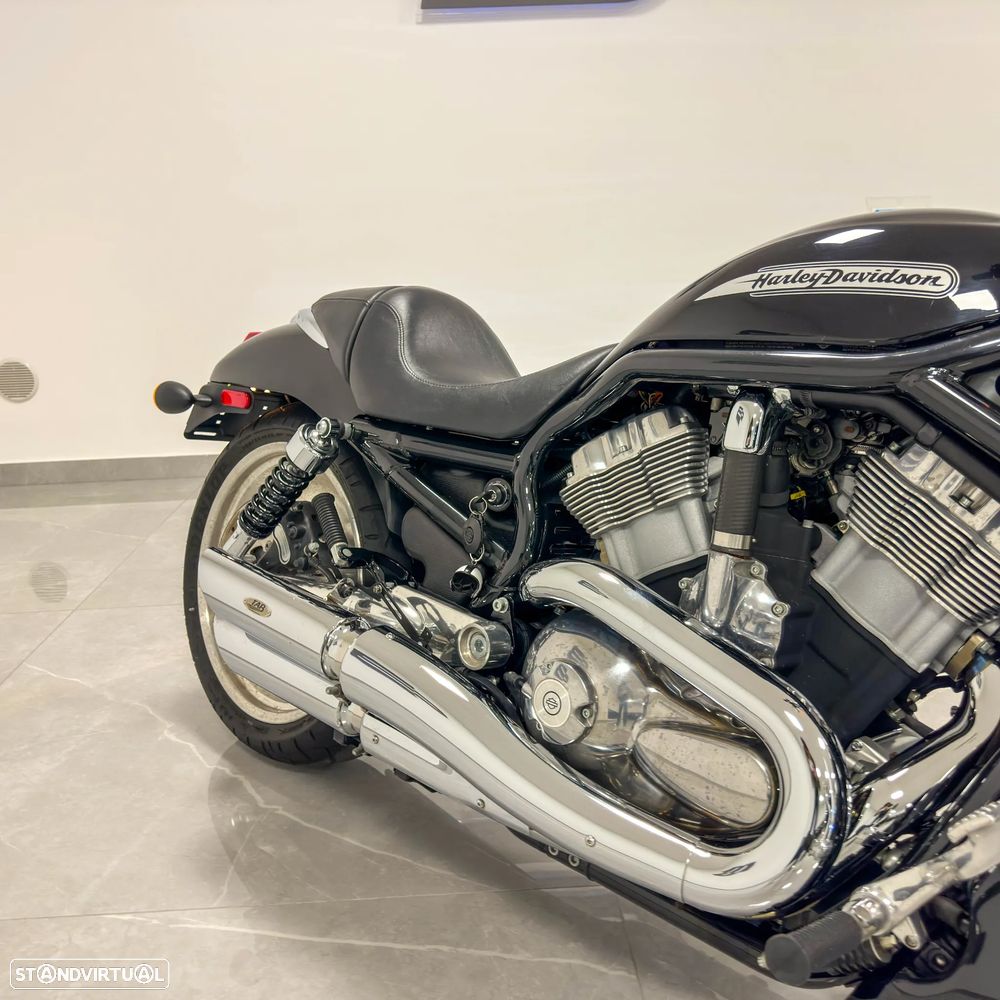 Harley-Davidson VRSCB - 12
