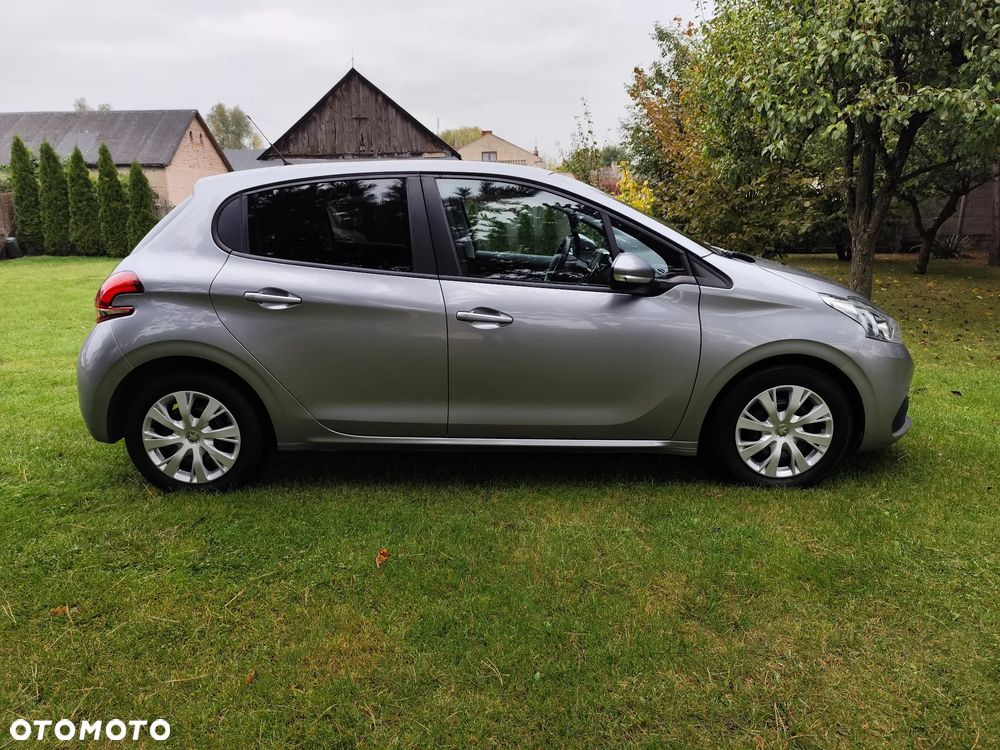 Peugeot 208 1.5 BlueHDi Active Pack S&S - 6