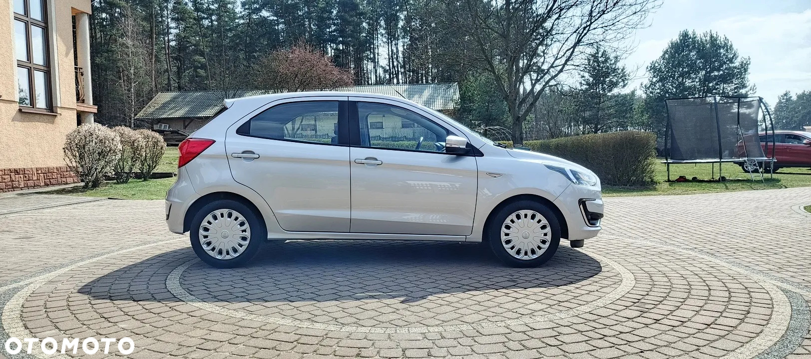 Ford Ka+ 1.2 Ti-VCT Trend Plus - 9