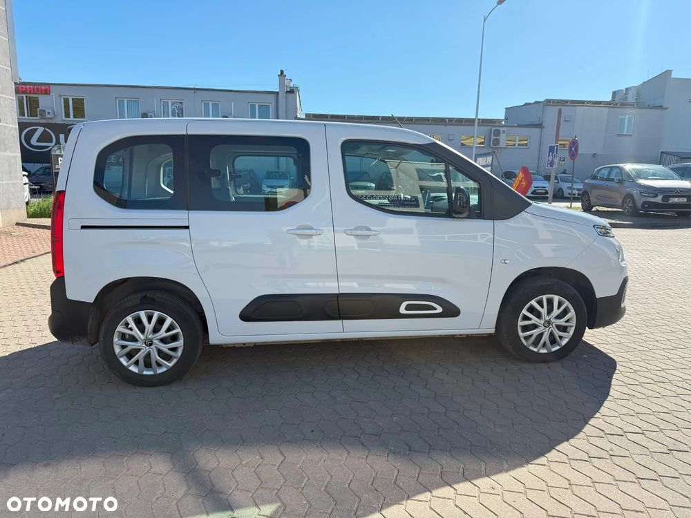 Citroën Berlingo M 1.5 BlueHDI Feel - 7