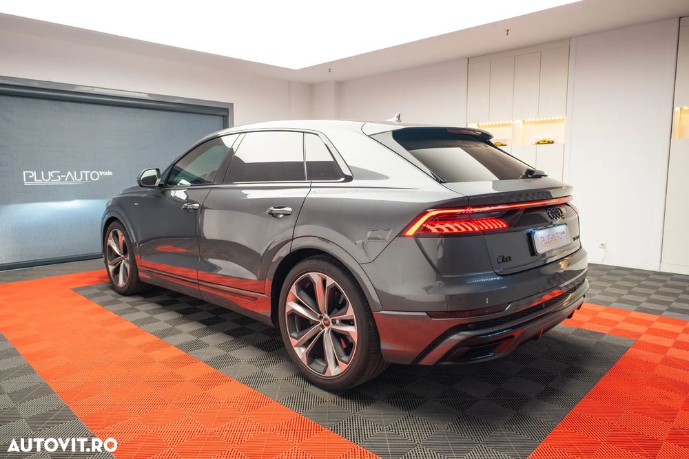 Audi Q8 3.0 55 TFSI quattro Tiptronic MHEV - 4