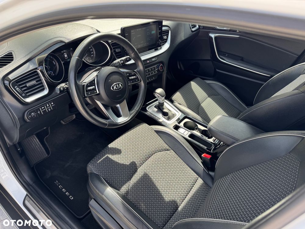 Kia XCeed 1.6 GDI DCT6 OPF SPIRIT - 18