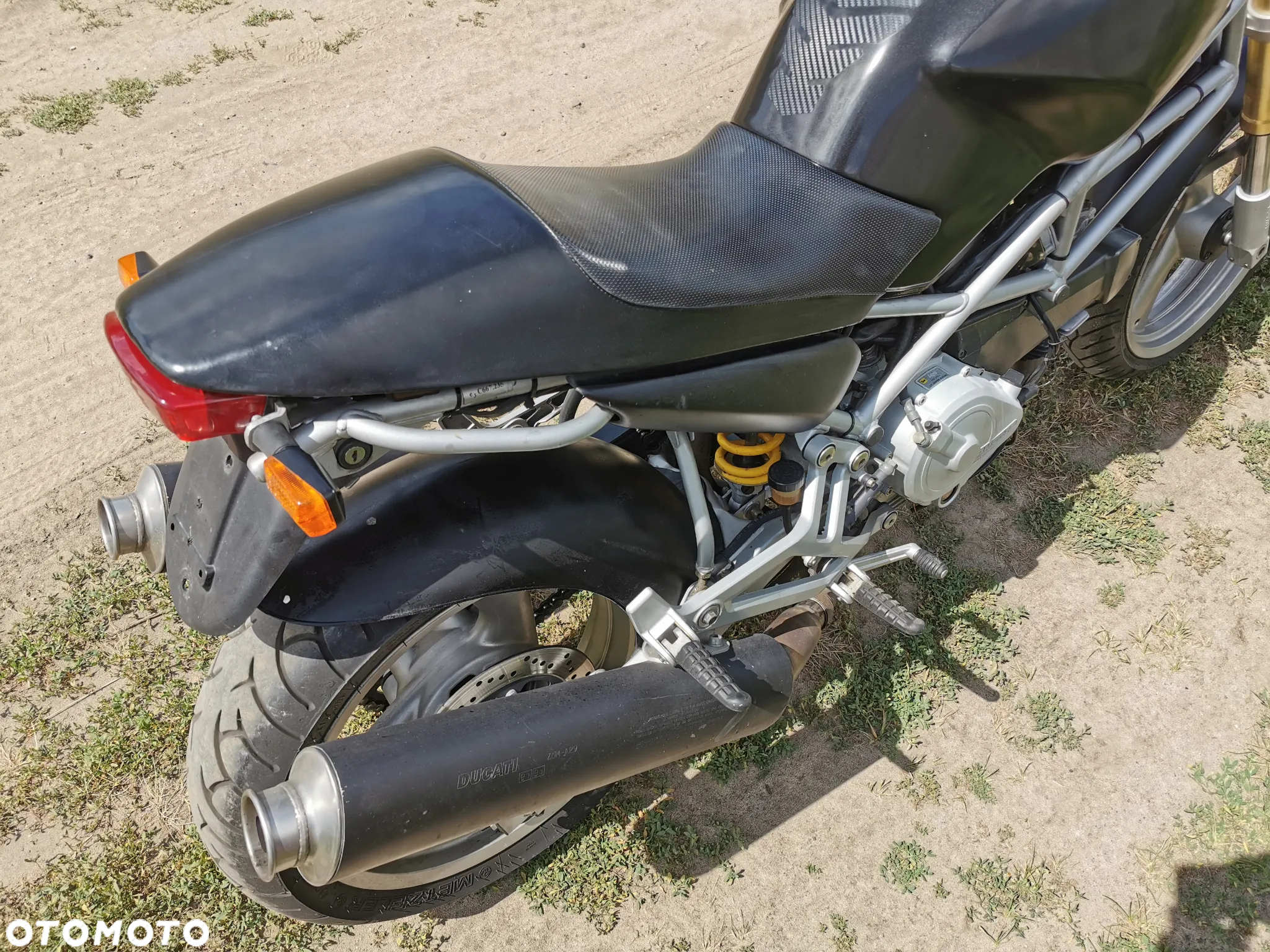 Ducati Monster - 7
