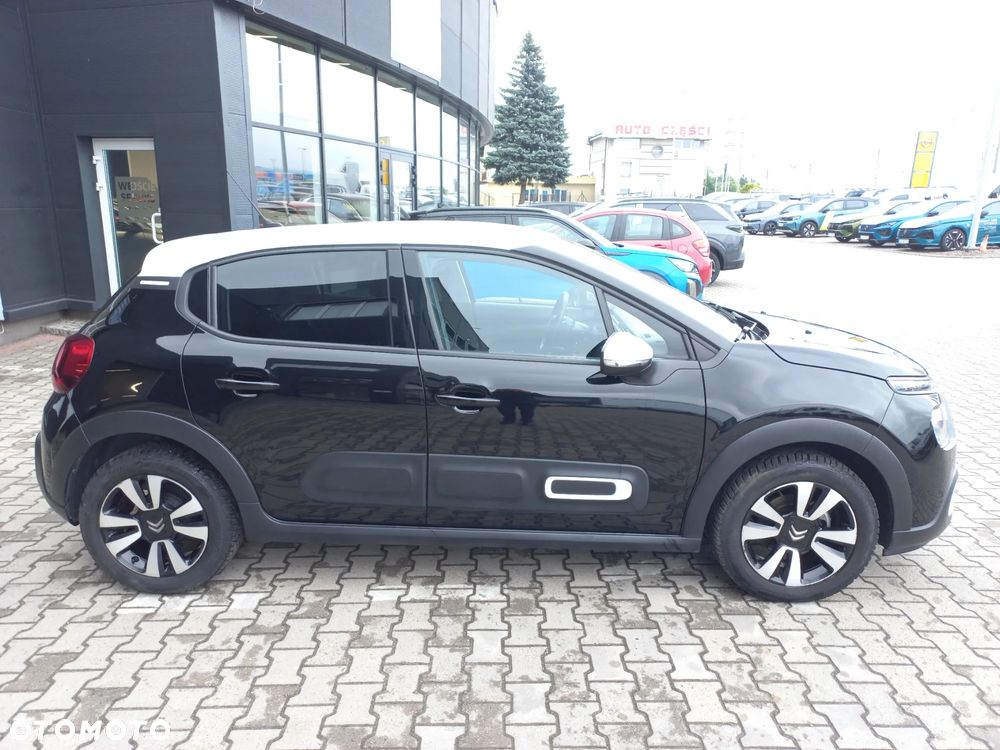 Citroën C3 1.2 PureTech Max - 4