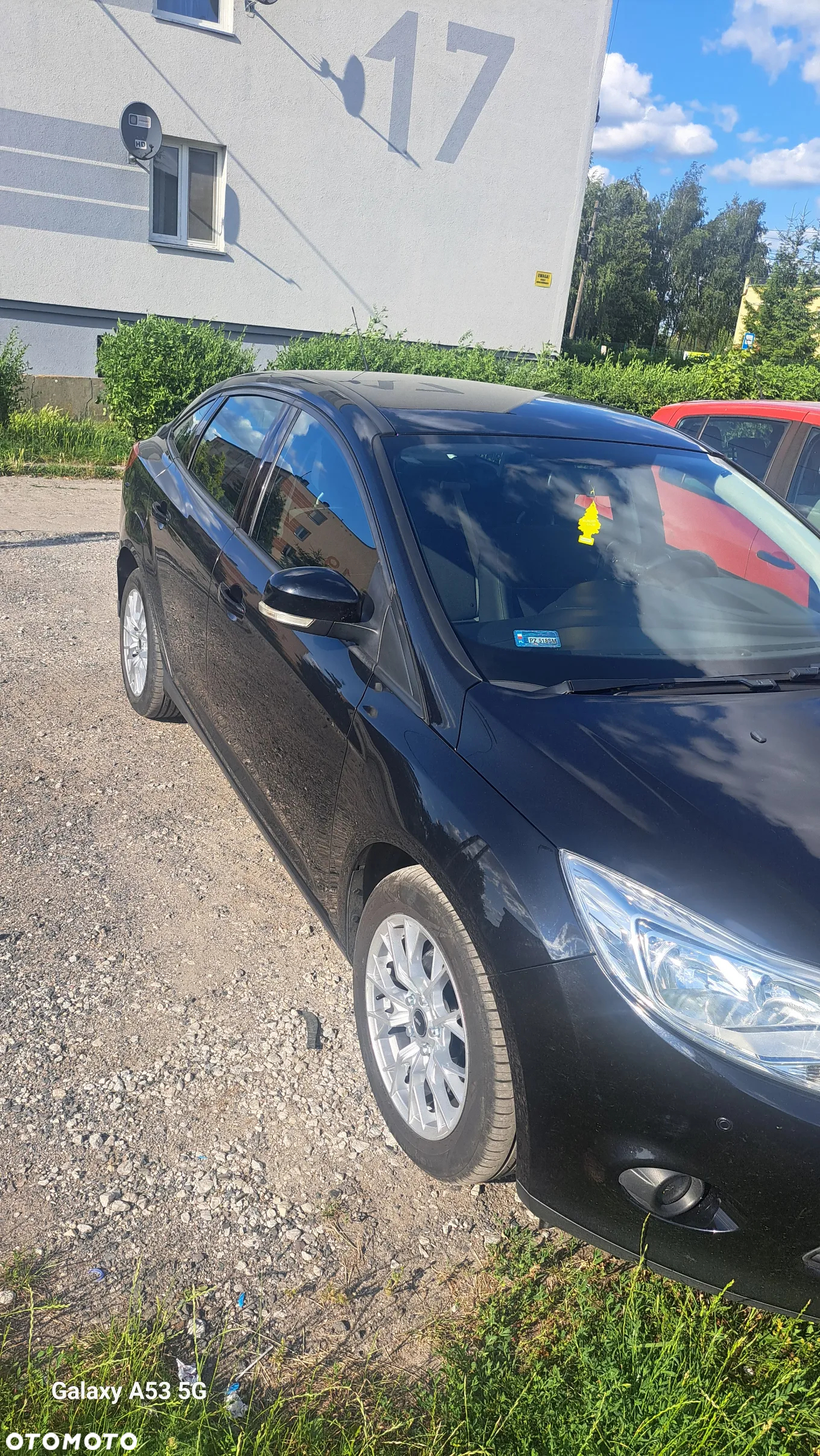 Ford Focus 1.6 TDCi Trend - 8