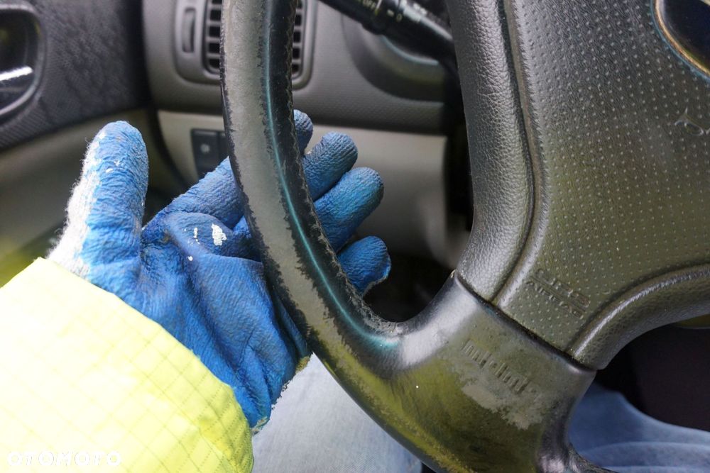 KIEROWNICA SKÓRZANA SKÓRA FORESTER II SG 34311SA090JC SUBARU 2002-2006 - 7