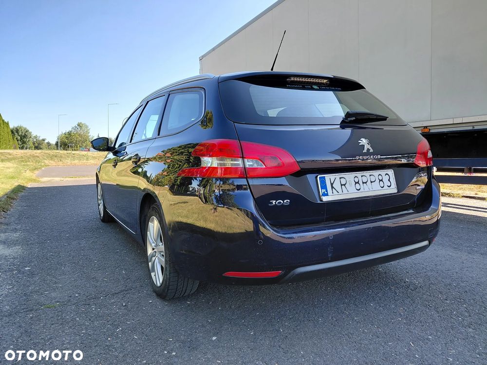 Peugeot 308 e-HDi 115 Stop & Start Active - 3