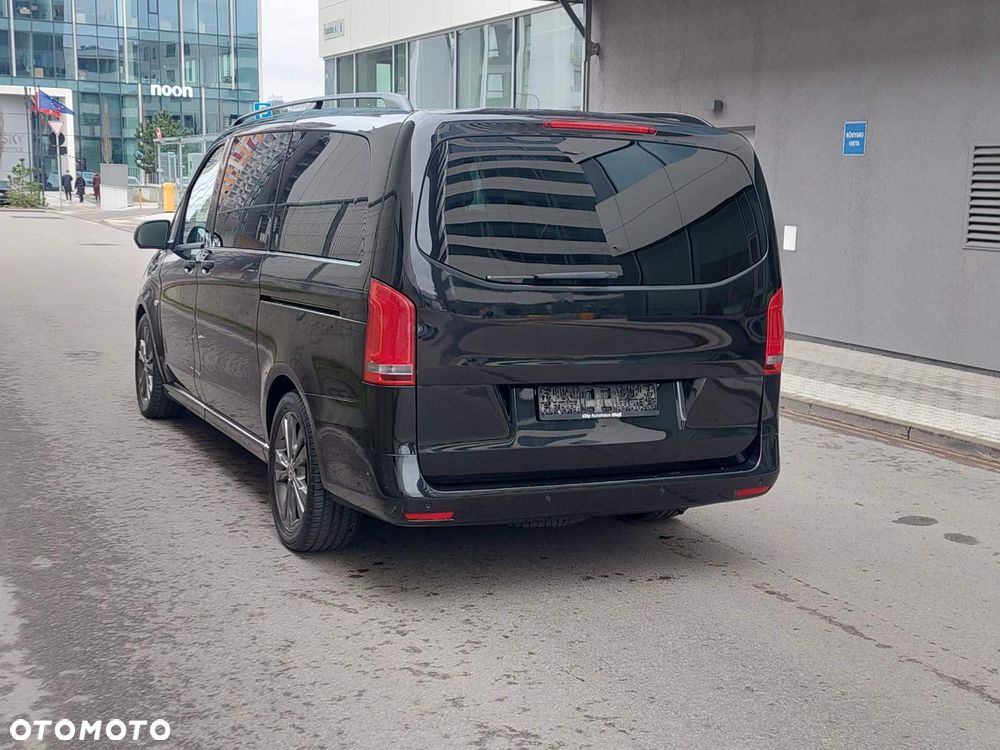 Mercedes-Benz Vito Tourer Lang EDITION - 33