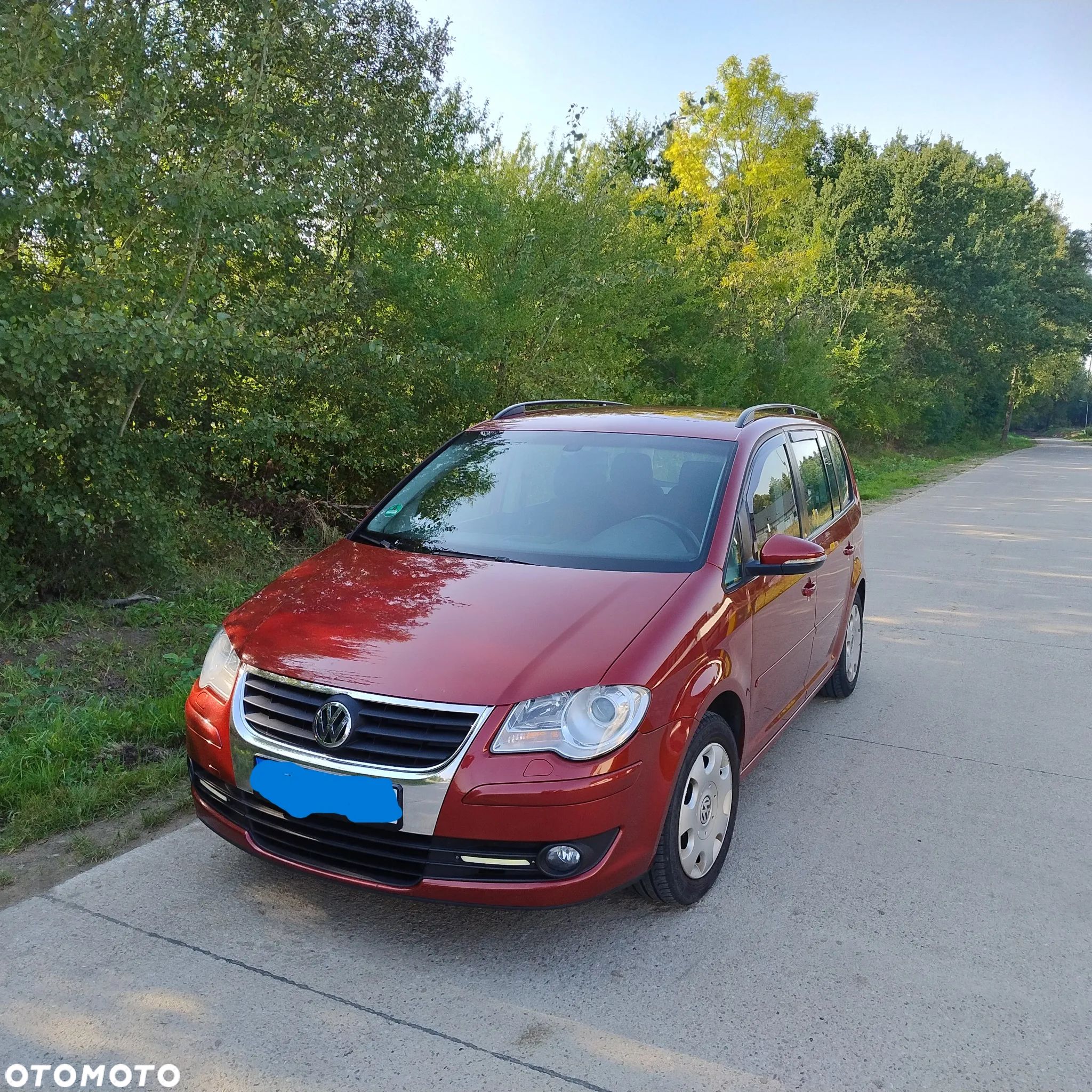 Volkswagen Touran 1.9 TDI DPF Blue Motion Freestyle - 1