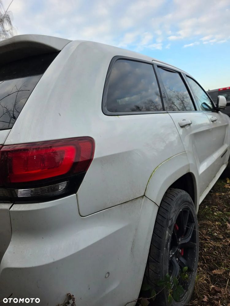 Jeep Grand Cherokee 6.4 V8 Hemi 4WD Automatik SRT - 6
