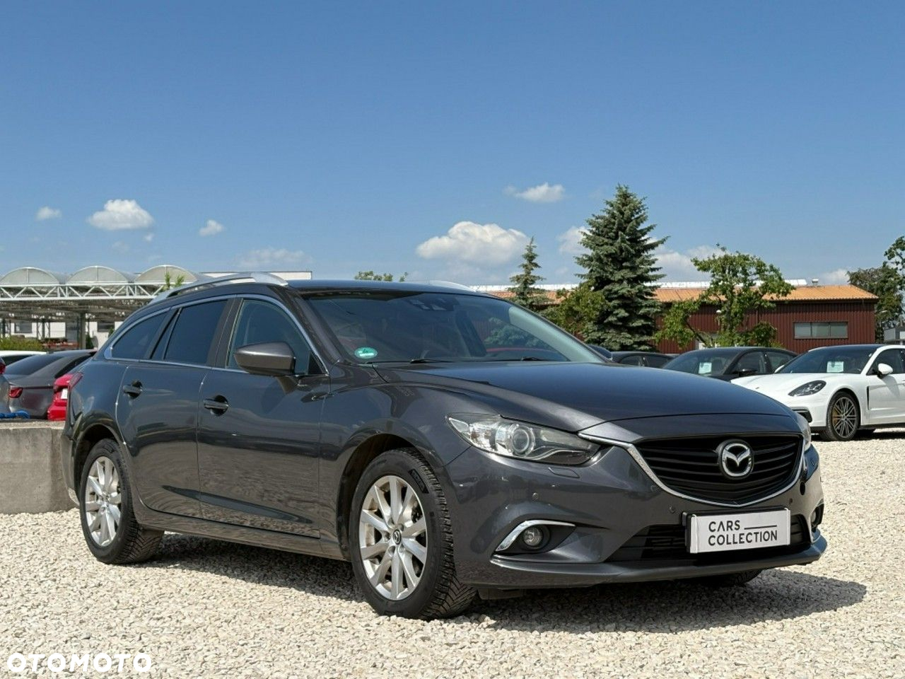 Mazda 6 - 2