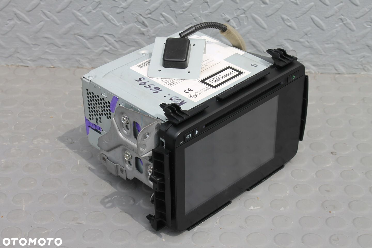 RADIO NAWIGACJA GPS Z KODEM HONDA HR-V II 15-21 - 9