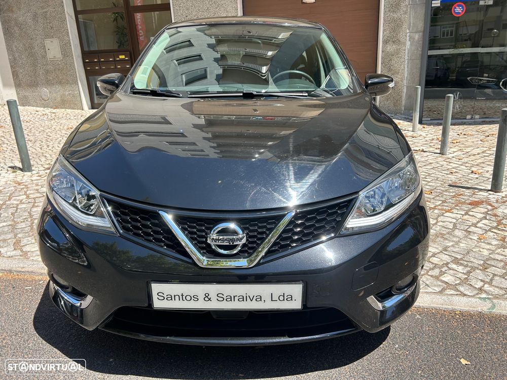 Nissan Pulsar 1.2 DIG-T Tekna - 7