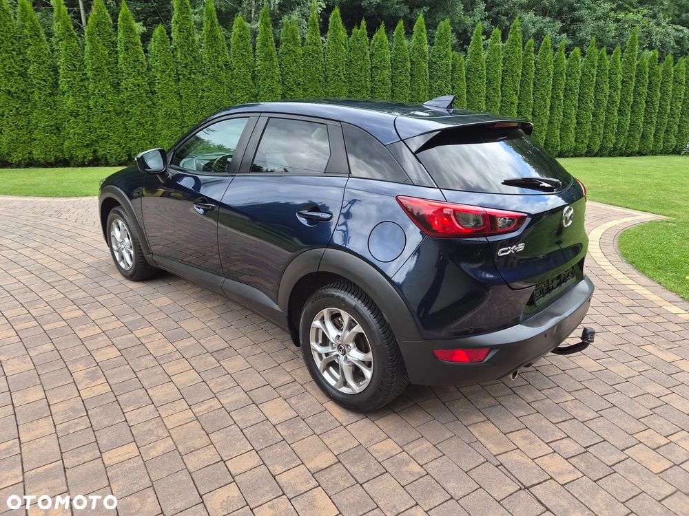 Mazda CX-3 2.0 Skyenergy - 10