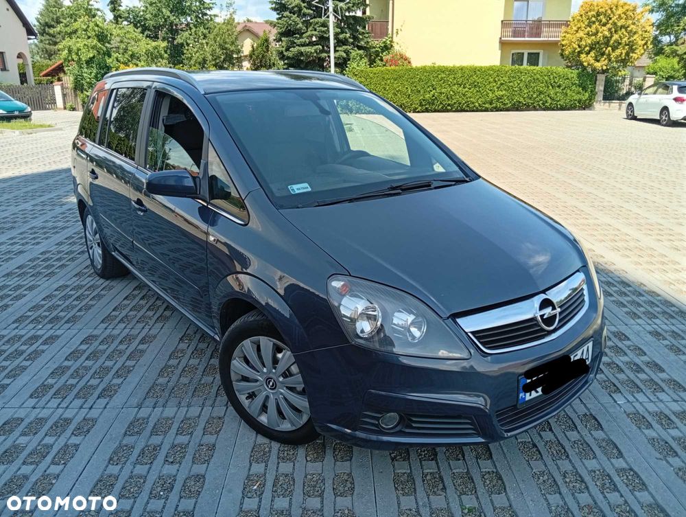 Opel Zafira - 8