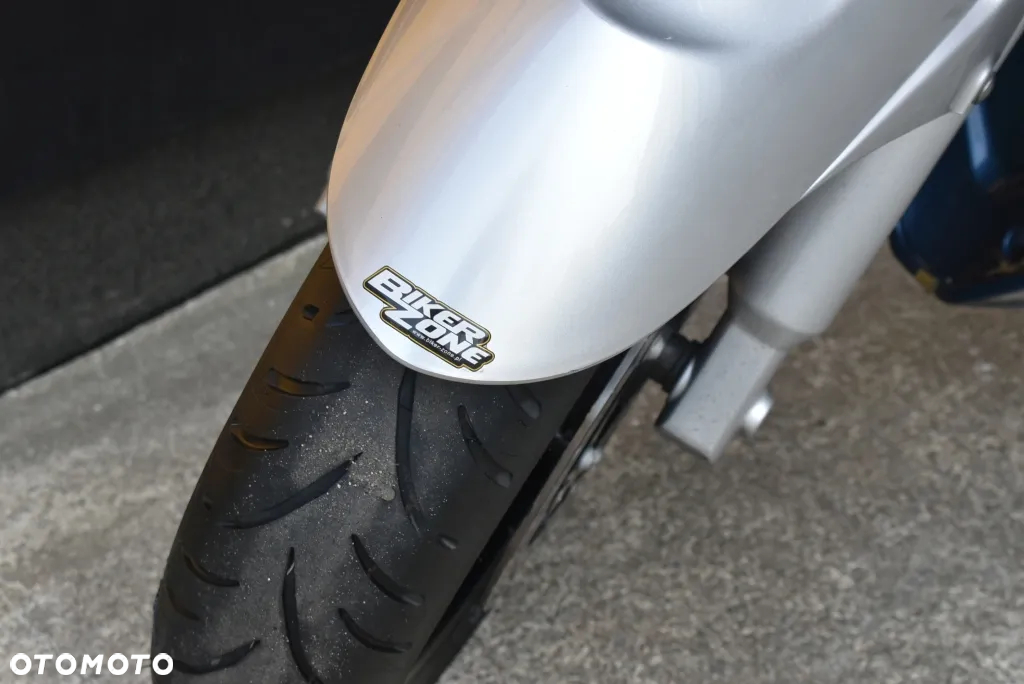 Yamaha FJR - 23