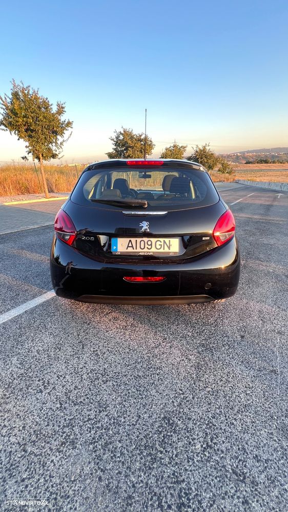 Peugeot 208 1.5 BlueHDi Active - 8