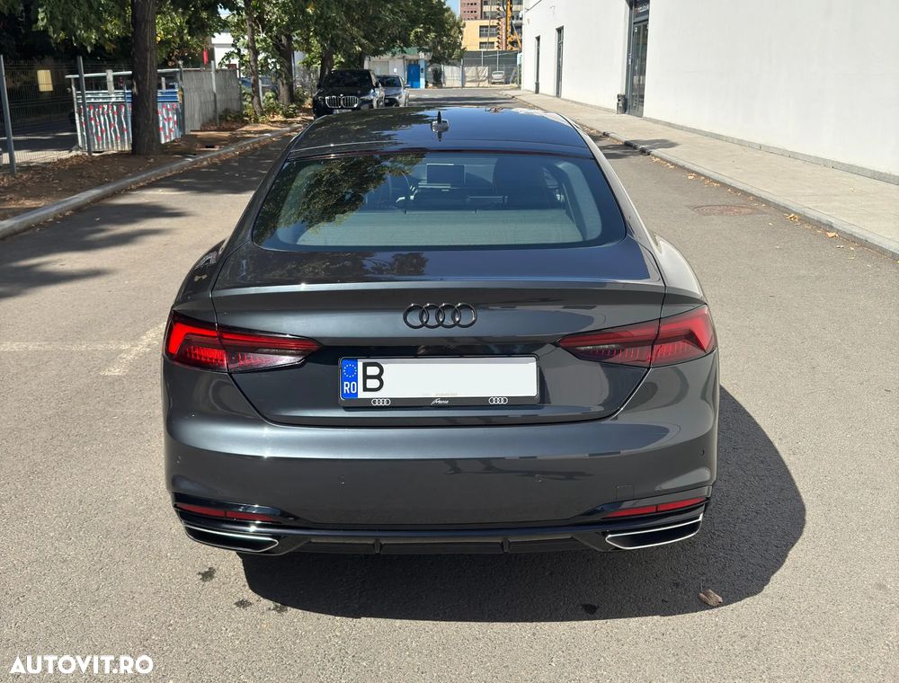 Audi A5 Sportback 2.0 TDI S tronic design - 7