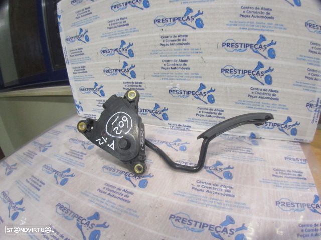 Pedal 8200297345A RENAULT CLIO 3 FASE 1 2008 1.5DCI 75CV 5P AZUL - 2