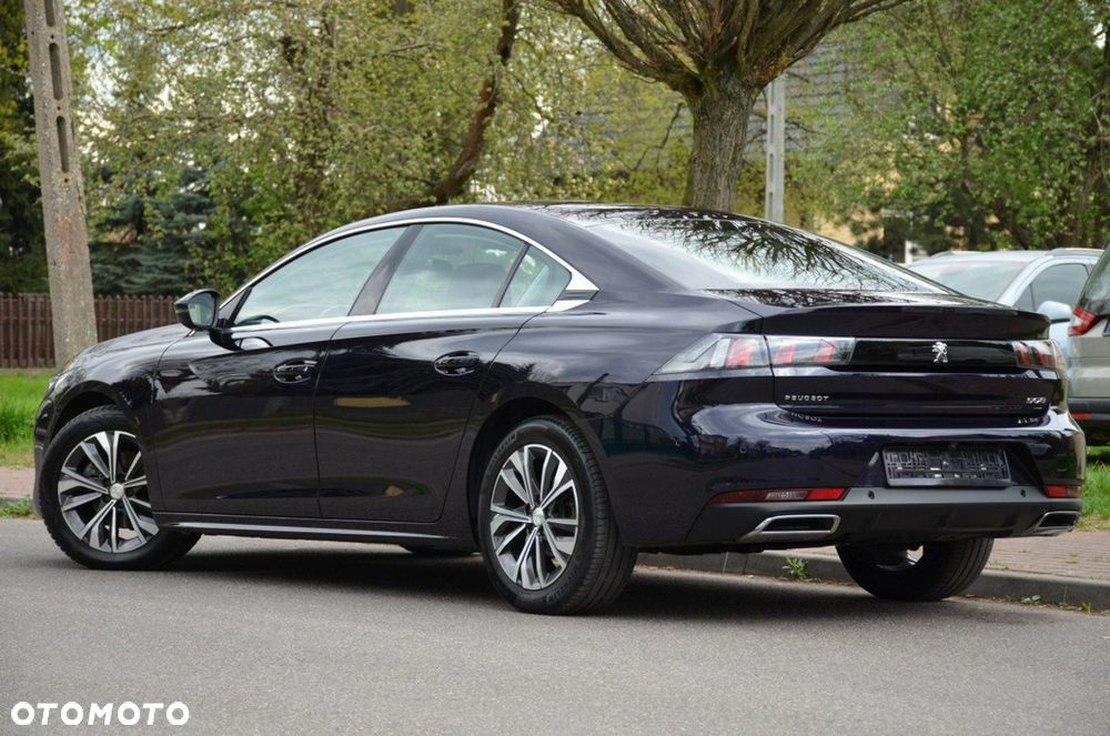 Peugeot 508 - 7