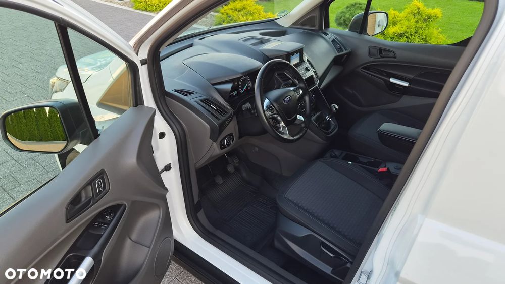 Ford Transit Connect Long - 18