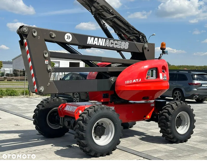 Manitou 180 ATJ2 E3 - 12