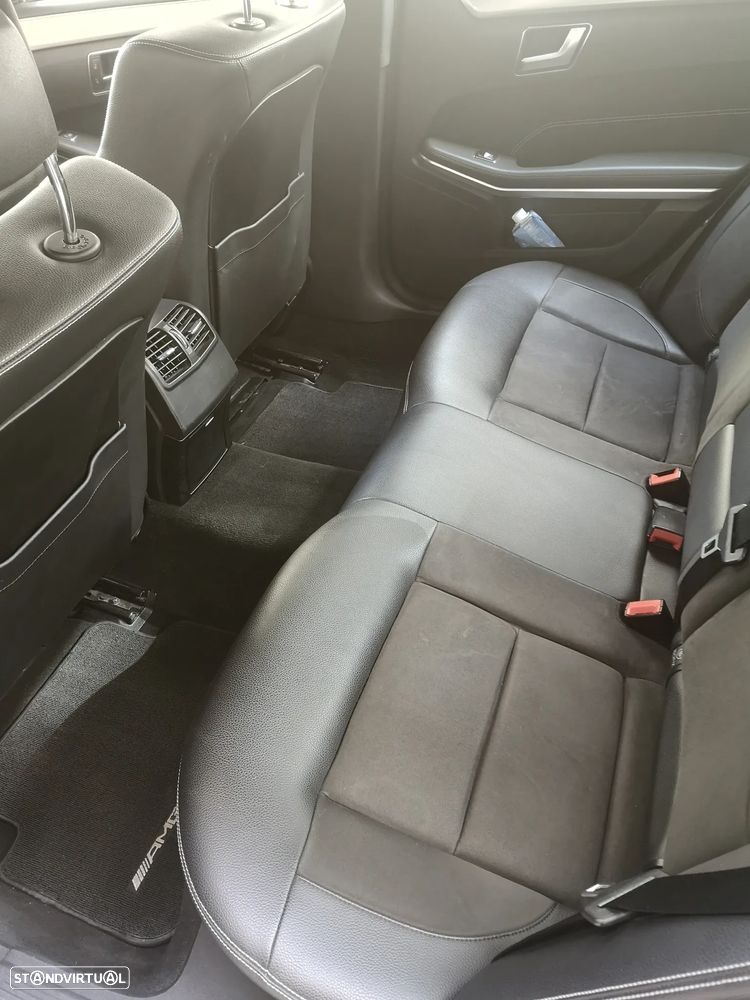 Mercedes-Benz E 250 CDI Avantgarde BlueEfficiency Auto. - 3