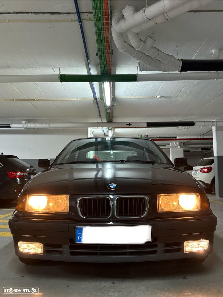 BMW 316 i Compact - 1