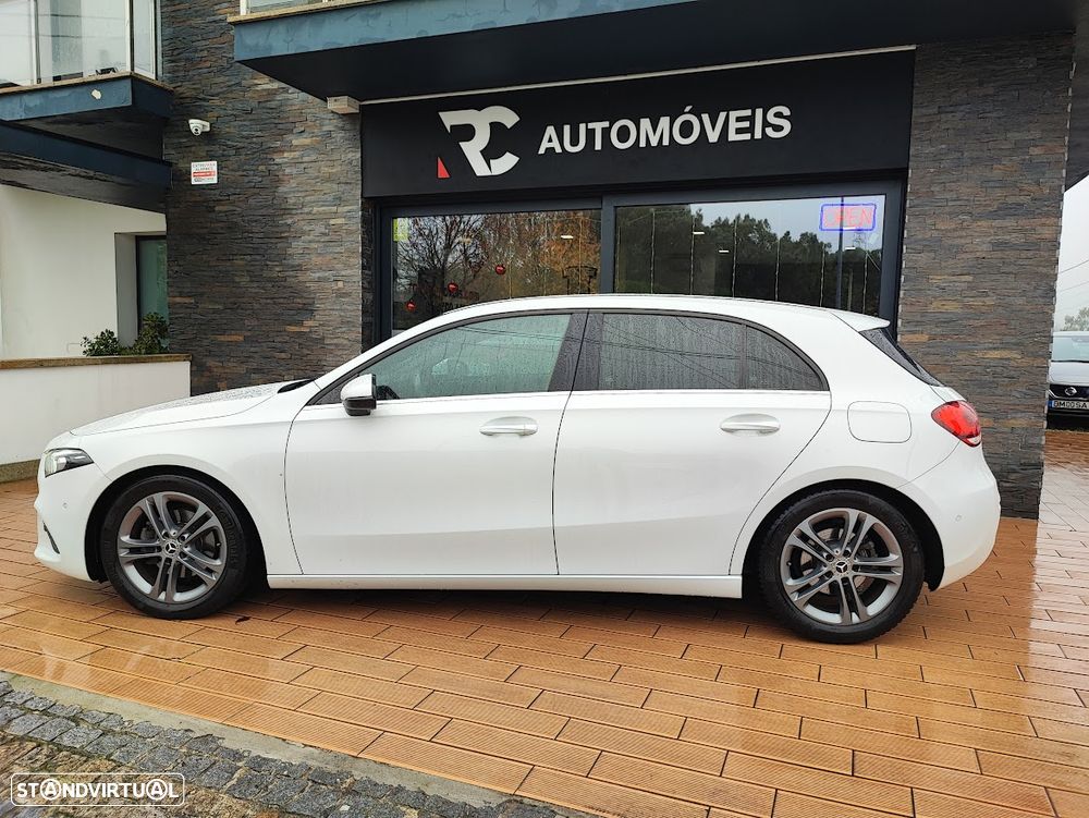 Mercedes-Benz A 180 d Style Plus Aut. - 3