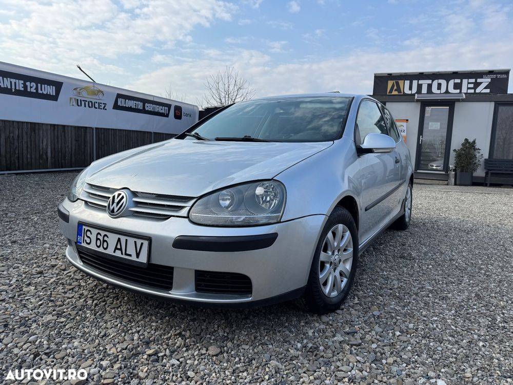Volkswagen Golf 1.4 Comfortline - 4