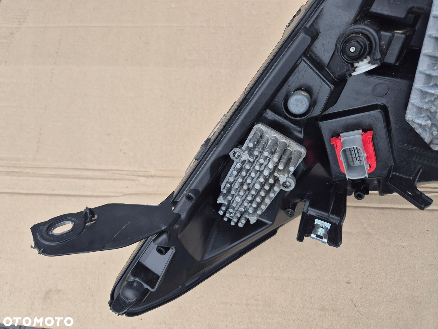 Iveco Daily lampa prawa.2018-24 . FULL LED. - 16