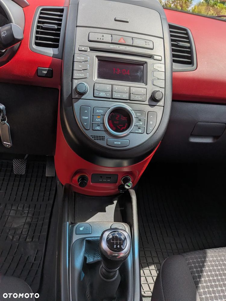 Kia Soul 1.6 GDI XL - 32