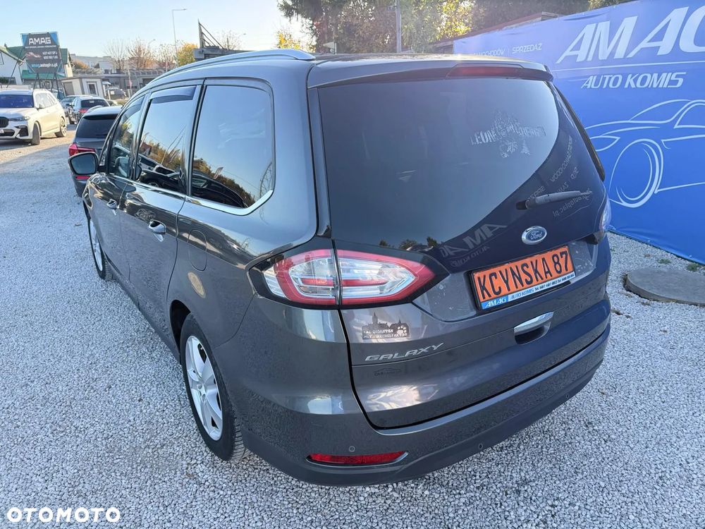Ford Galaxy 2.0 TDCi Trend PowerShift - 8