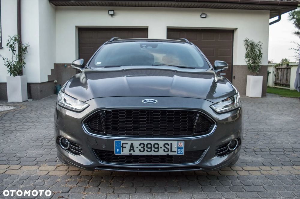 Ford Mondeo 2.0 TDCi STart-Stopp PowerShift-Aut ST-Line - 2