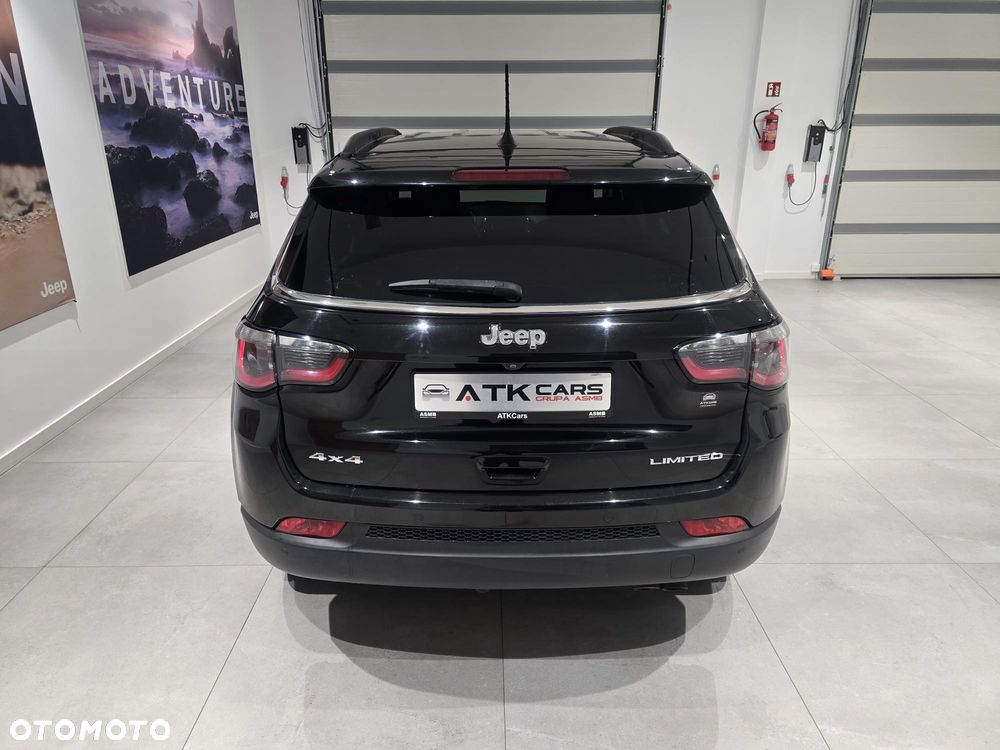 Jeep Compass 1.4 TMair Limited 4WD S&S - 6
