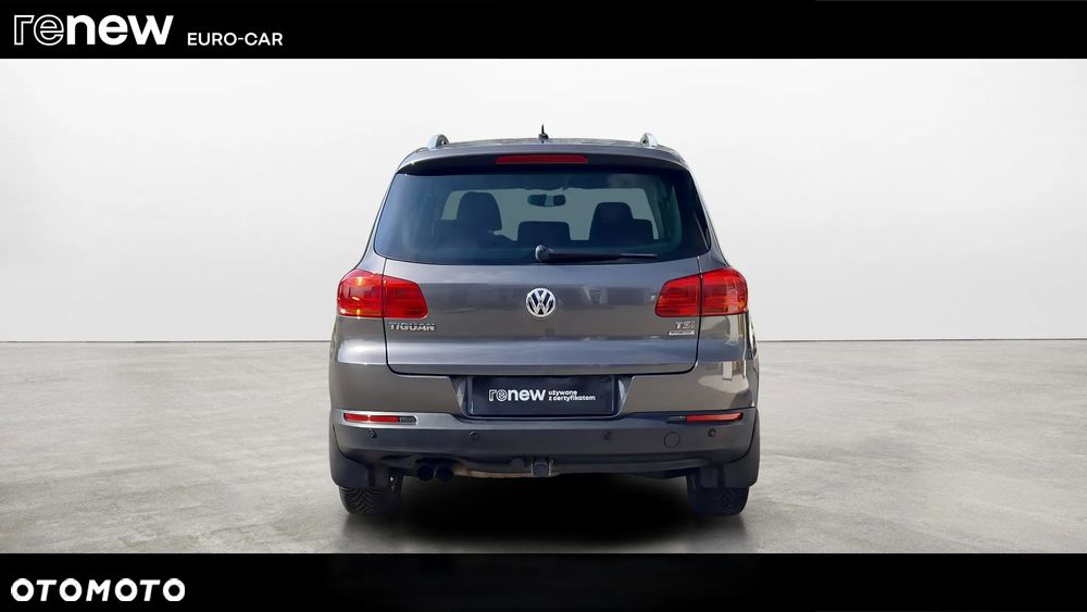 Volkswagen Tiguan 1.4 TSI Sport&Style - 4