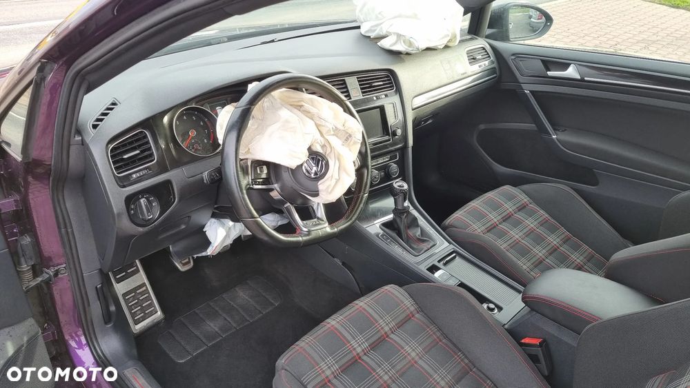 Volkswagen Golf VII 2.0 TSI BMT GTI - 26