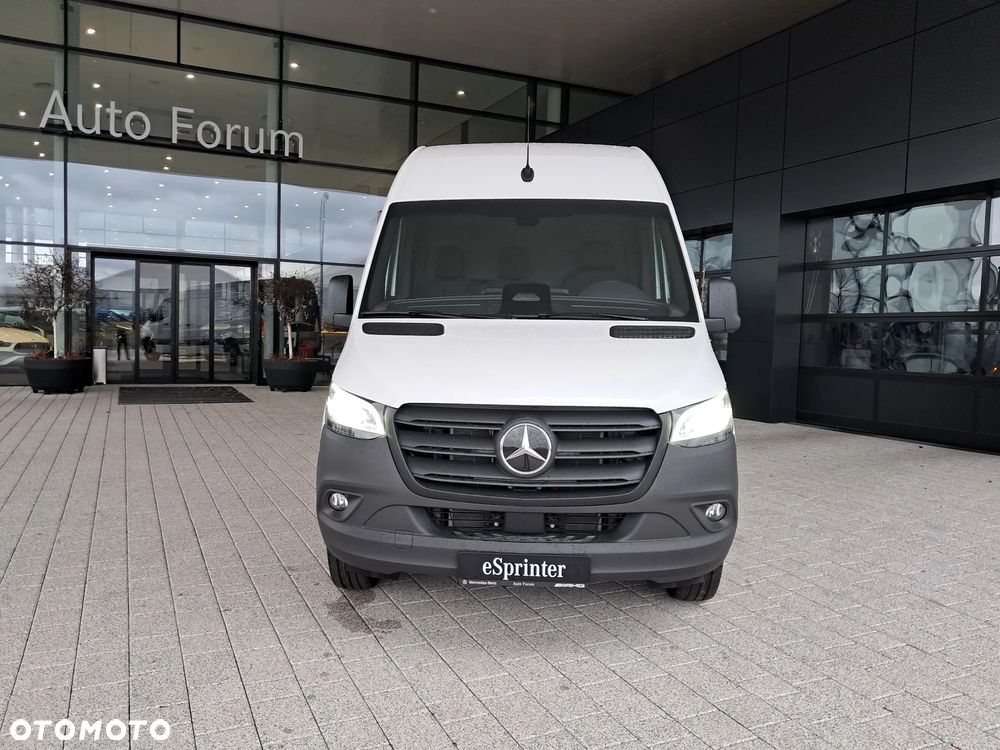Mercedes-Benz eSprinter - 3