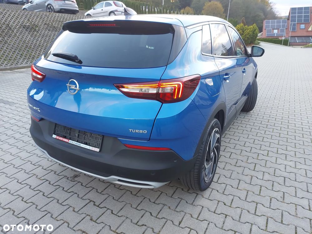 Opel Grandland X 1.2 Start/Stop Elegance - 13