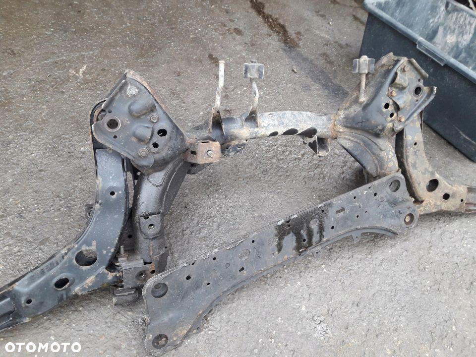 Mazda MPV 99-06 Sanki belka Kołyska przód przednia - 2