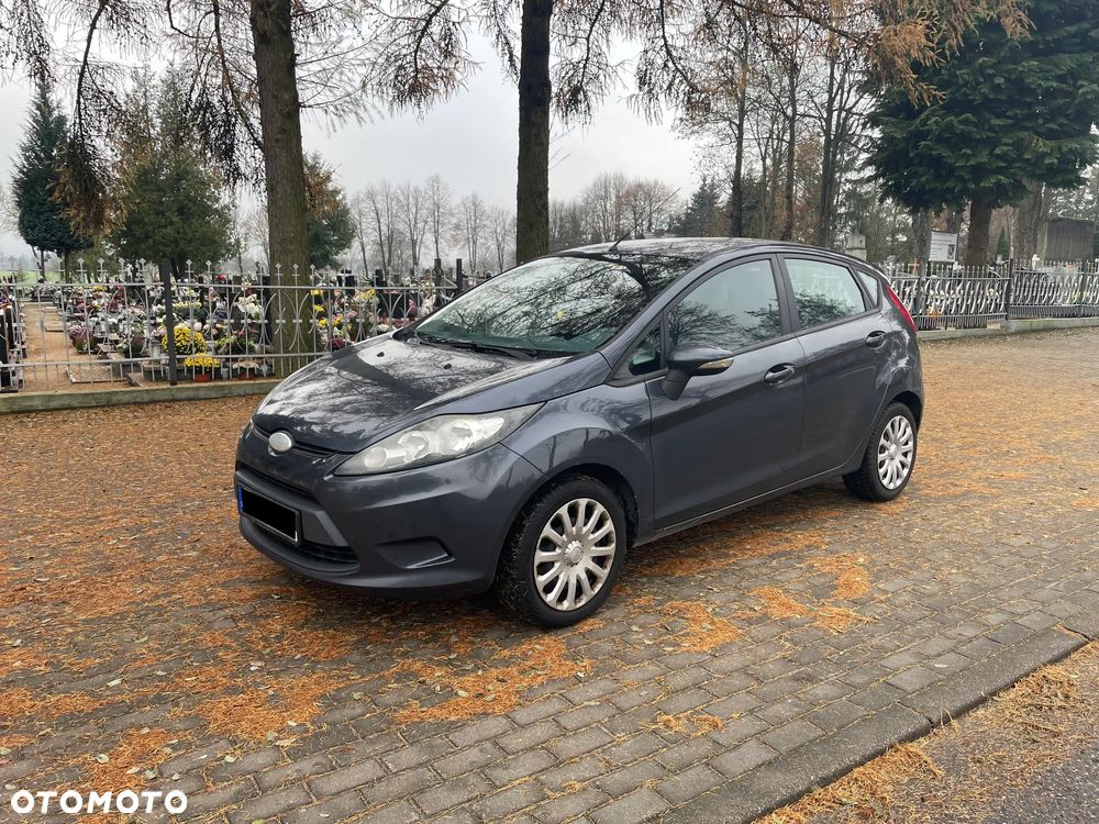 Ford Fiesta 1.25 Ambiente - 3